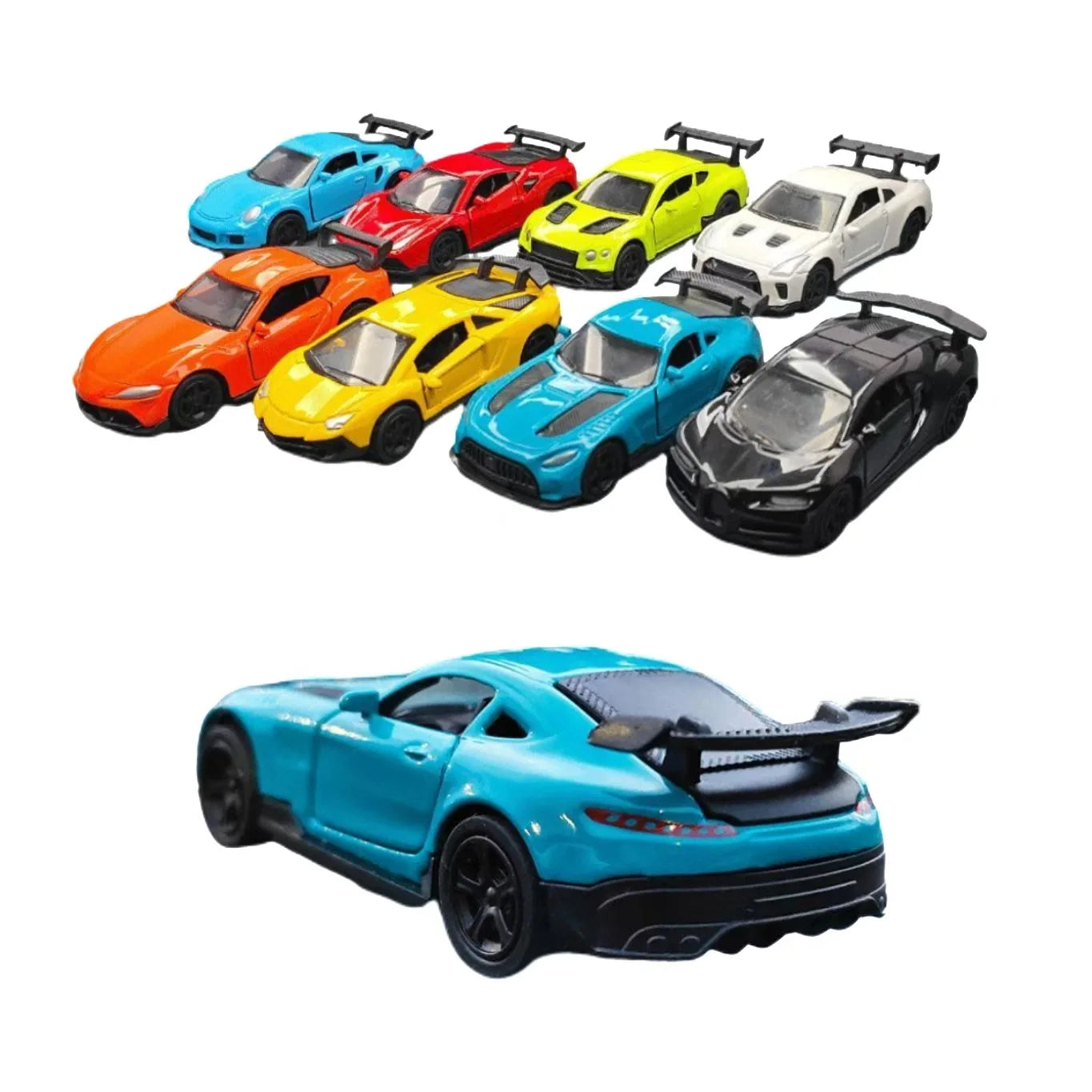 Coche drift para salpicadero - Neo Juguete